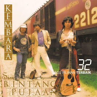 Kembara - Gerhana MP3