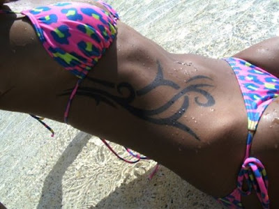 Summer Tribal Tattoos