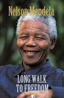 Nelson Mandela autobiography a long walk to freedom