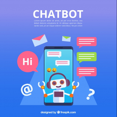 Chatbot application in analytics.......