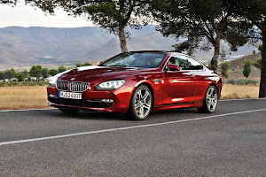 BMW 6 Series coupe 2012 (1)