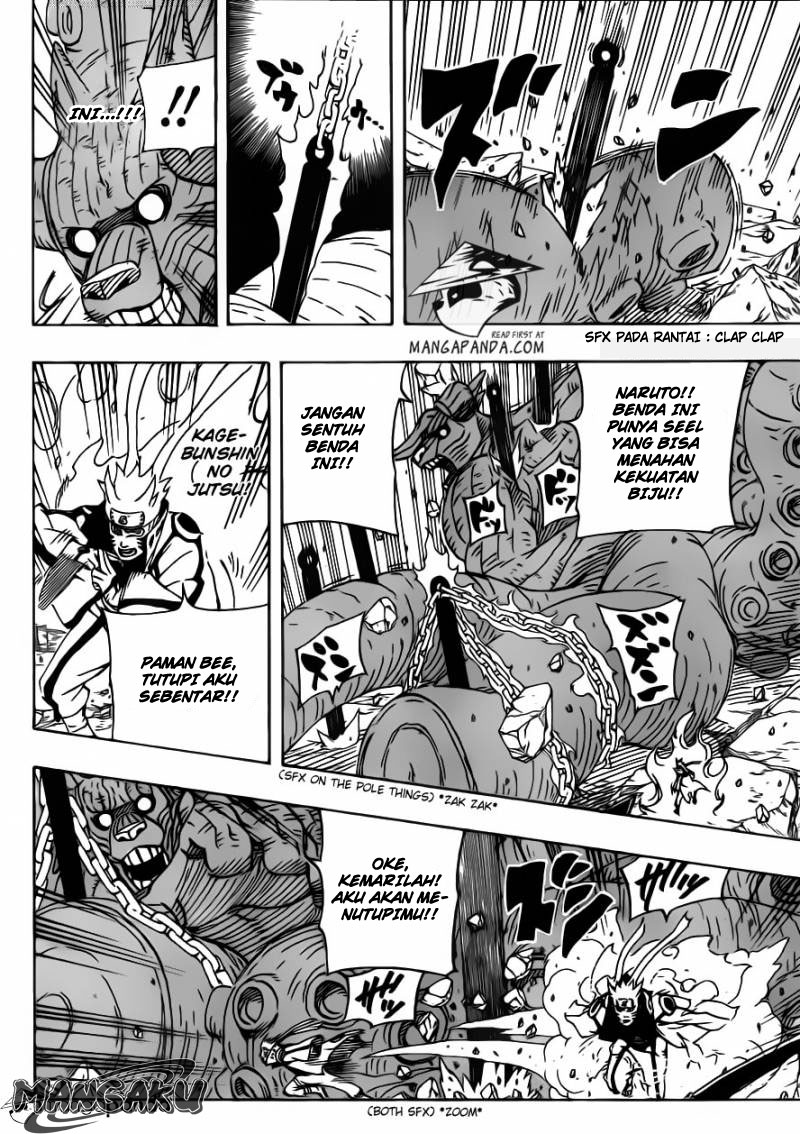 Naruto Chapter 598 - 10