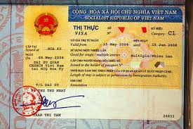 Vietnam visa