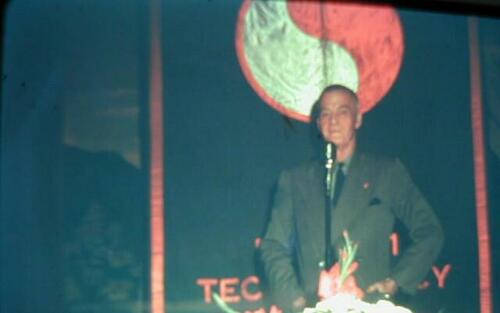 Scott Speaking at a Technocracy inc. Rally
