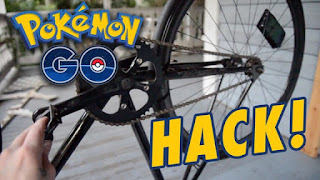 Cara Hack Pokemon Go