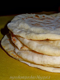 Pane Naan indiano_ingrediente perduto