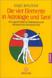 Die vier Elemente in Astrologie und Tarot