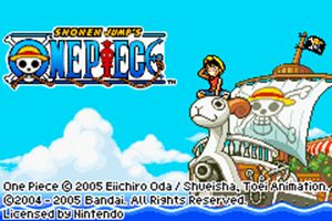 One Piece Gba Rom Download Game Ps1 Psp Roms Isos Downarea51