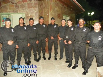 Morro do Chapéu passa a contar com serviço de segurança particular