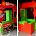 Booth Portable-Booth Bongkar Pasang-Bakso Rp 2.900.000