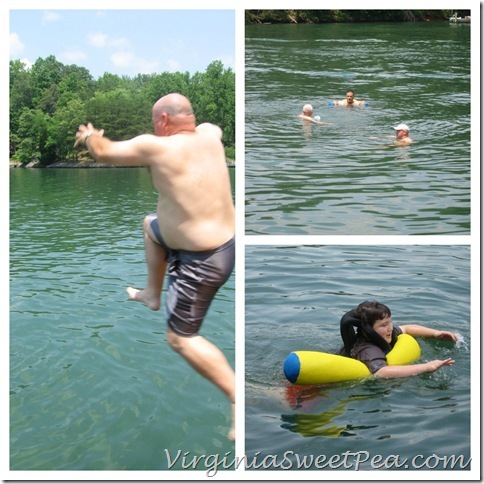 Smith Mountain Lake Float