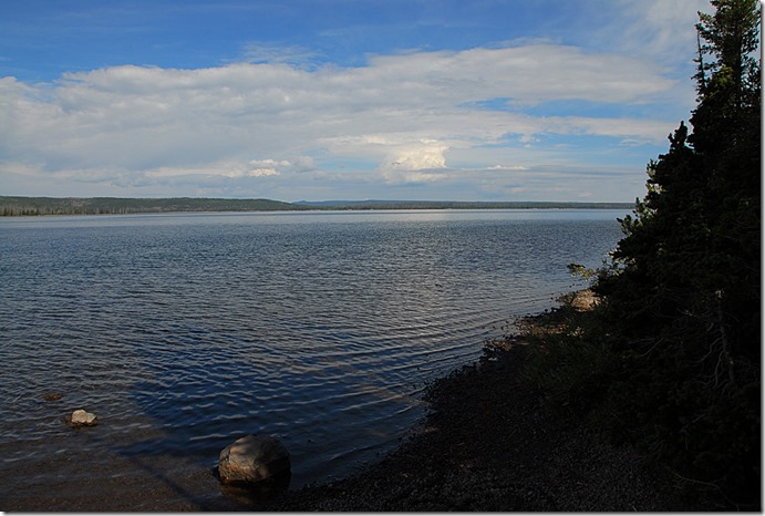 Lewis Lake