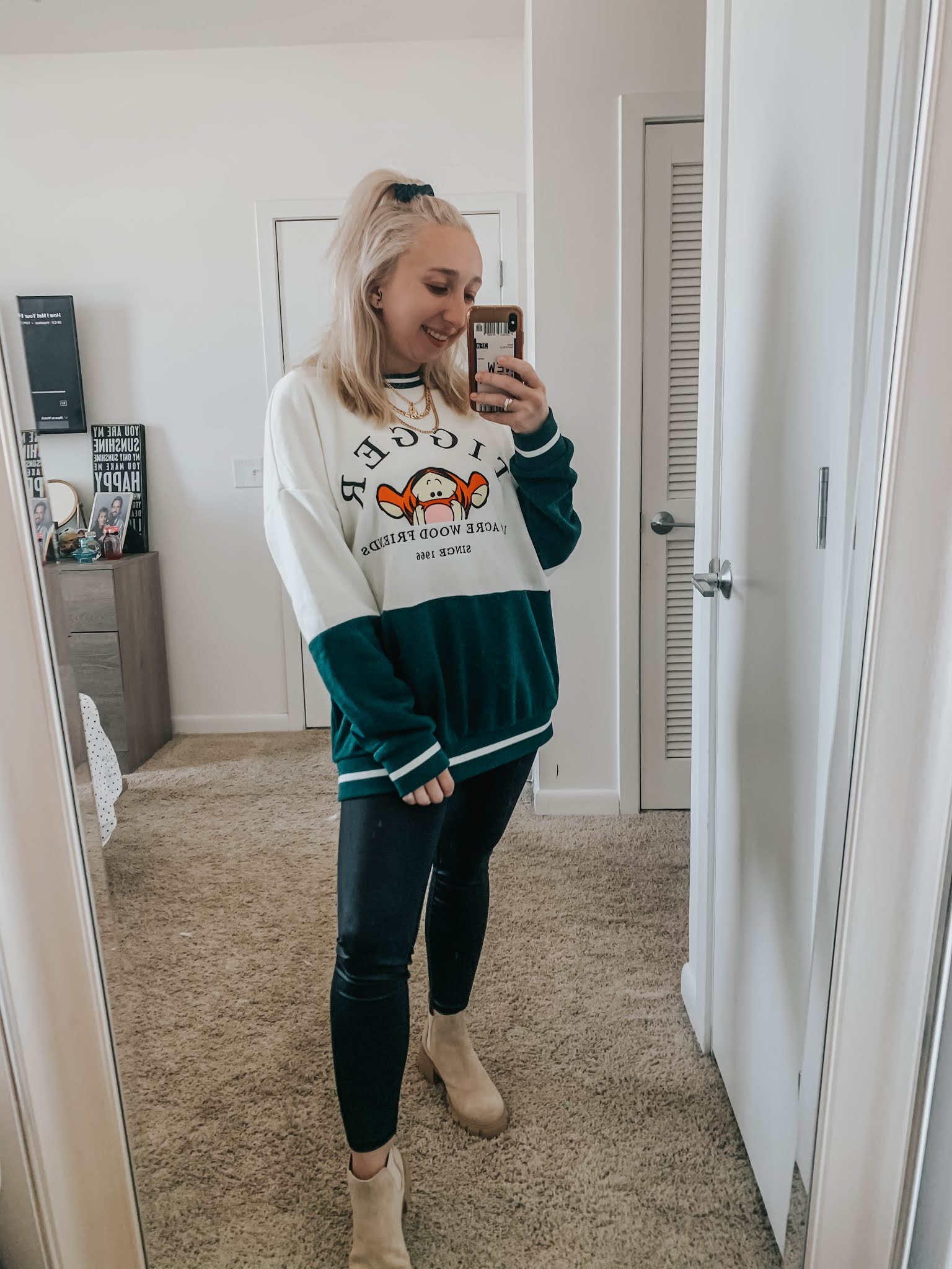 Winter Disney Outfit