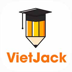 Tải app VietJack APK học, thi online trên điện thoại, máy tính a