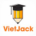 Tải app VietJack APK học, thi online trên điện thoại, máy tính
