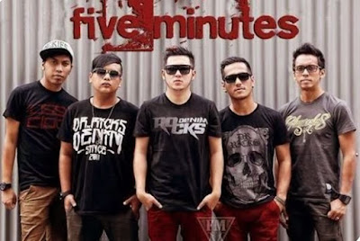 Download Kumpulan Lagu Five Minutes Terbaru Full Album