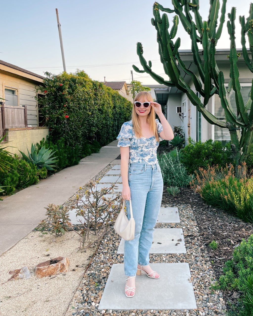 What I Wore on Two Recent Trips to Southern California | Organized Mess