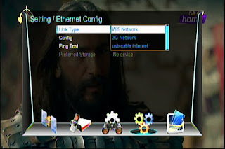 Echolink Ei7000 Next 1506lv New Software With YouTube & Dolby Sound Ok