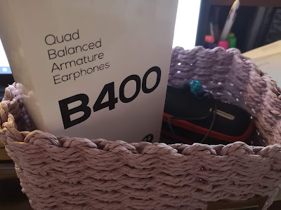 #Review - Brainwavz B400 A opinião sobre os melhores fones ao melhor preço de sempre