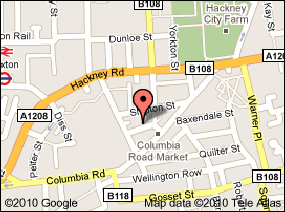 Columbia road Mkt