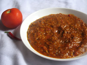 Tomato Chutney