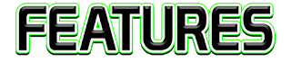CrystalDiskMark Features