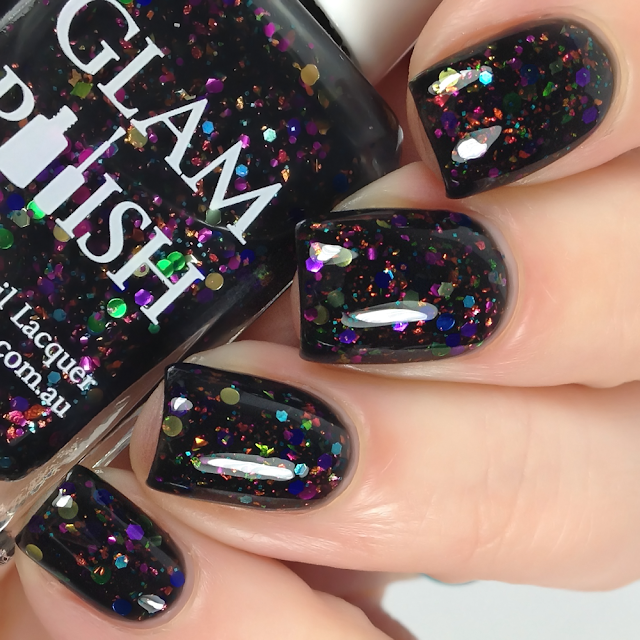 Glam Polish-Dance Magic, Dance