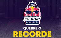 Red Bull Pit Stop Challenge Fórmula 1: Quebre o Recorde!