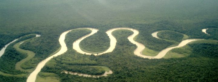 Mamberamo River; Longest River in Papua
