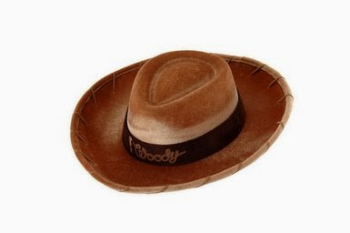 Disney Toy Story Cowboy Hat