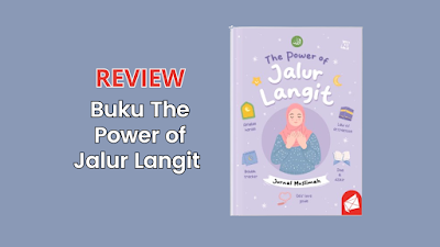 Buku The Power of Jalur Langit