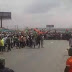 WAR? : Shocking Videos Emerging from Nnamdi Kanu's HOUSE under attack now