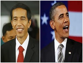 Jokowi Mengungguli Obama  dalam "Person Of The Year" 2014