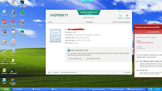 Kaspersky Internet Security 2013 Full License Key - Mediafire