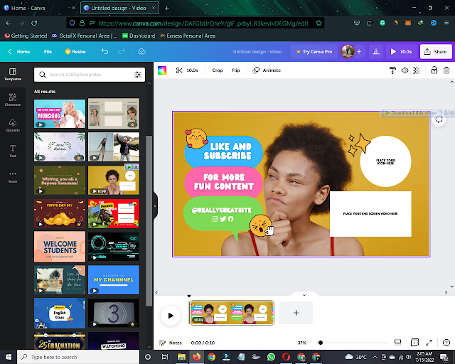 Canva-for- Education-and-Online- Learning
