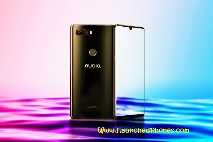 ZTE Nubia Z18 launched with 24+16 Camera