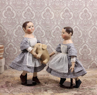 антикварная кукла, Изанна Уокер, Izannah Walker, IzannahRu, Reproduction doll, Svetlana Lukina, antique doll, early american doll, early american life, Paula Walton