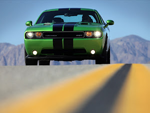 Dodge Challenger SRT8 392 2011 (4)