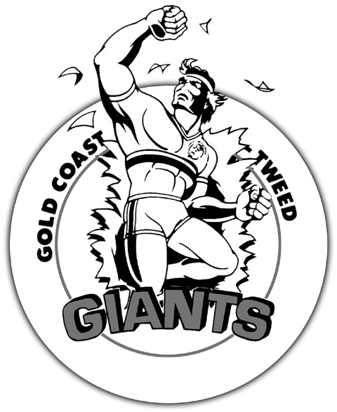 gold coast titans mascot. tattoo Listing page gold coast
