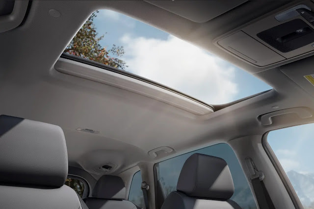Con un interior espacioso y lujoso, y tecnología Honda SENSING 360