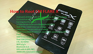 CM FLARE X Root