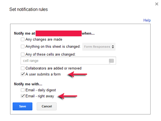 Cara Membuat "Contact Us" Dengan Google Drive  NGULAKULIK
