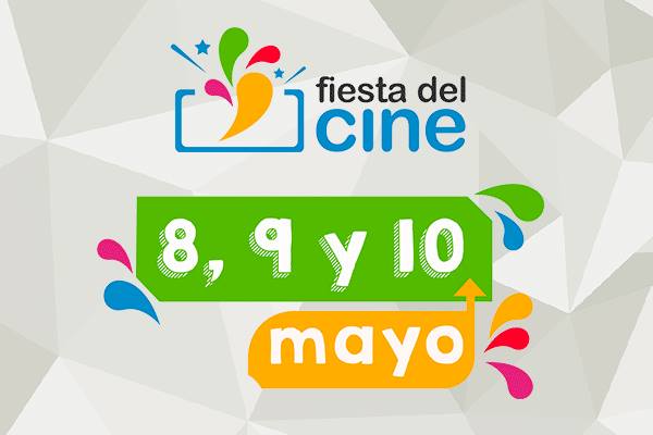 Anuncio de la Fiesta del Cine