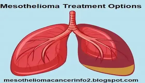 The Ultimate Secret Of MESOTHELIOMA TREATMENT OPTIONS