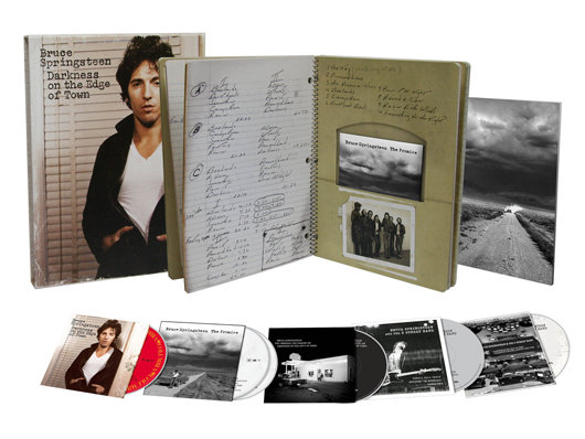 album bruce springsteen the promise. ruce springsteen the promise