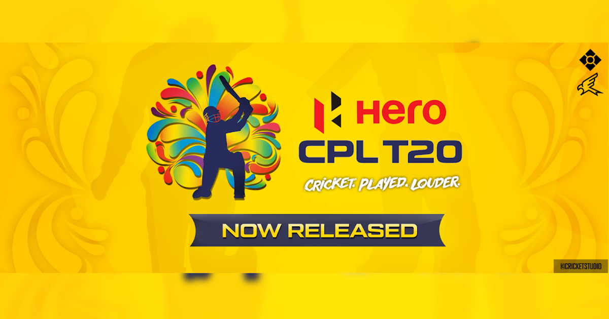 CARIBBEAN PREMIER LEAGUE T20 2017  WORLD WIDE GAME STUDIO 