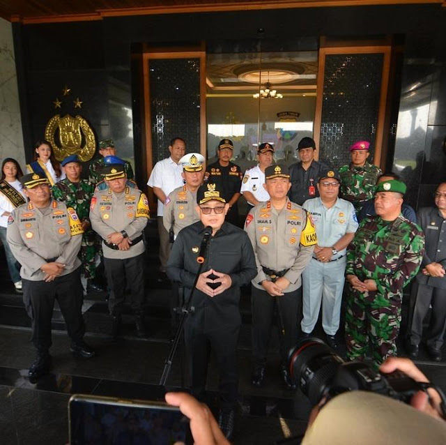  Jelang Ramadan dan Idul Fitri, Pj Gubernur Jatim Pastikan Stok Beras Aman