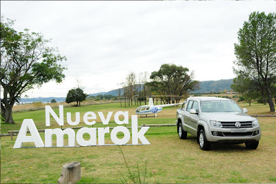 nueva amarok