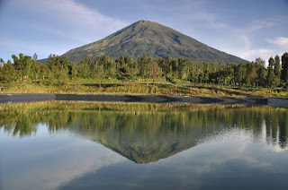 Wisata Temanggung Embung Kledung