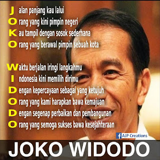 Presiden Joko Widodo